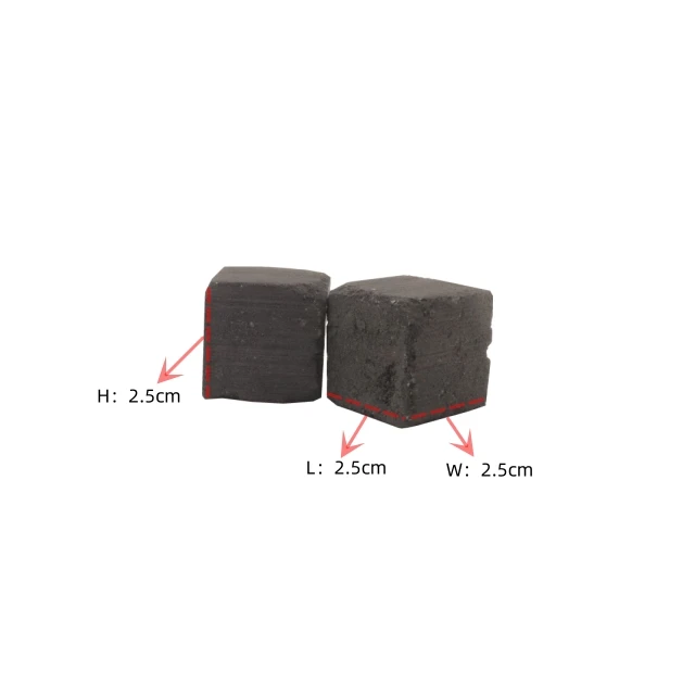 25mm coconut charcoal 25mm coconut charcoal