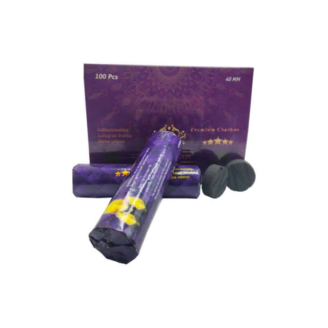 বারবিকিউ জন্য কাঠকয়লা