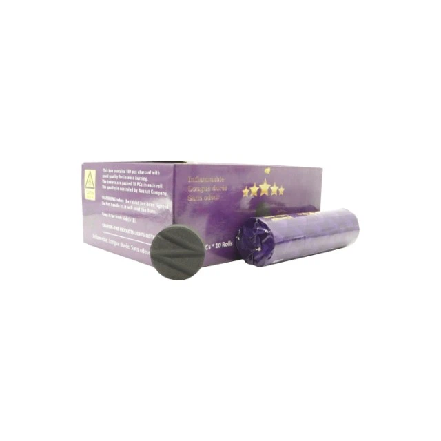 Chinese Manufacturers Disposable Barbecue Quick Ignition Charcoal