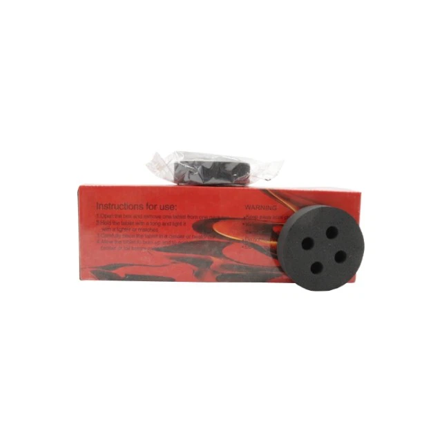 Supply Wholesale Price Shisha Charcoal Quick To Light