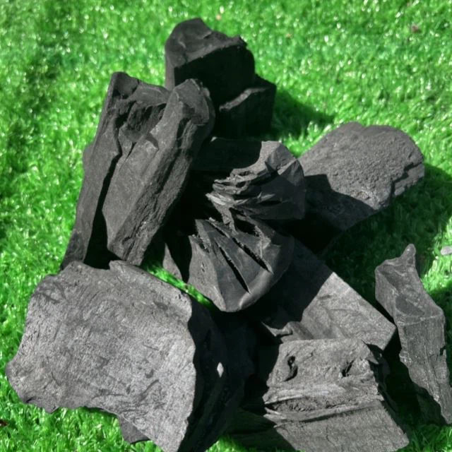 বারবিকিউ জন্য ফল কাঠ কাঠকয়লা