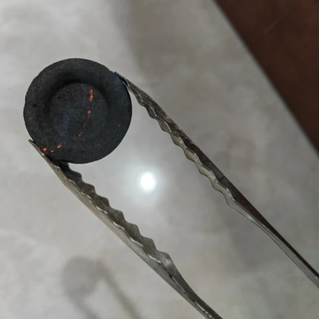 burn charcoal burn charcoal