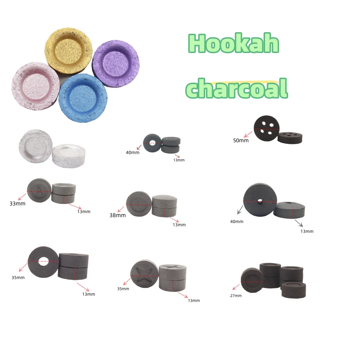 hookah charcoal hookah charcoal