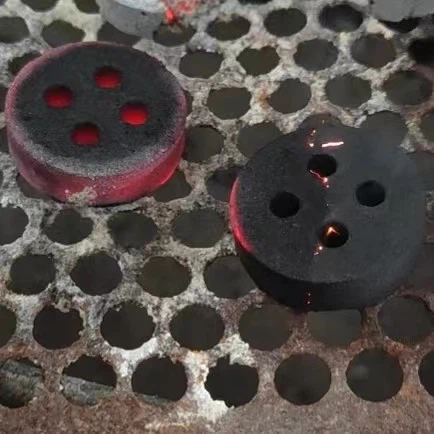 burn red charcoal burn red charcoal