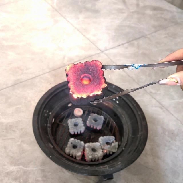 quick burning BBQ charcoal quick burning BBQ charcoal